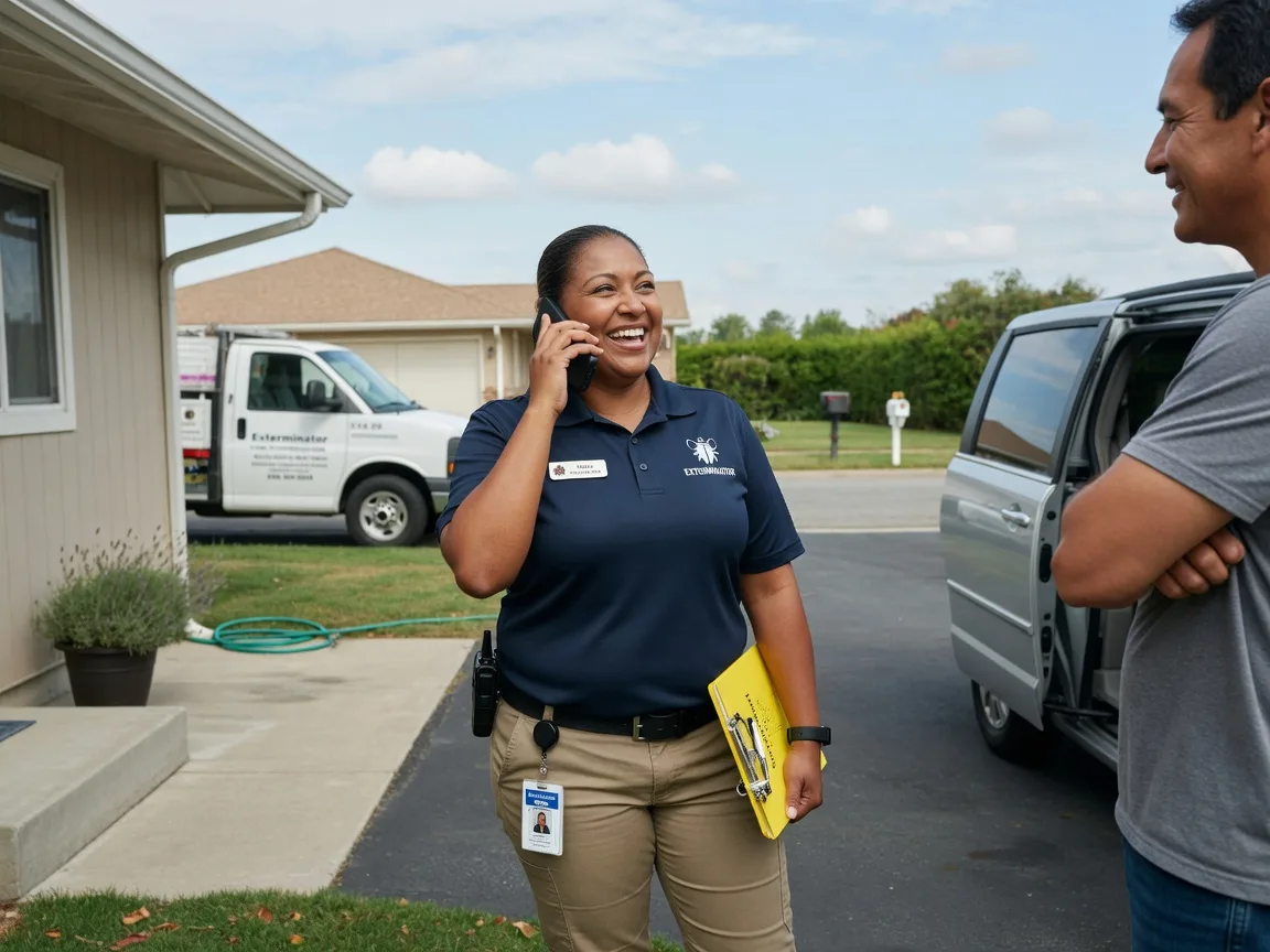 Pest Control Mansfield, AR FAQs